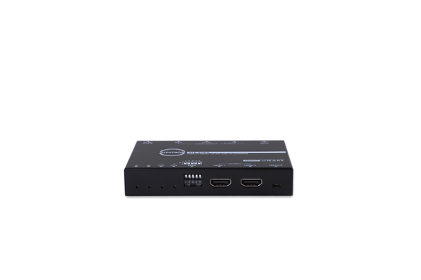 ALF-SUK2GEN2 HDMI 2.0 SPLITTER WITH ONE HDMI INPUT AND TWO HDMI OUTPUTS, FOR HDR, SUPPORTS 4K/UHD VIDEO